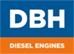 DBH Diesel Engines BV Logo