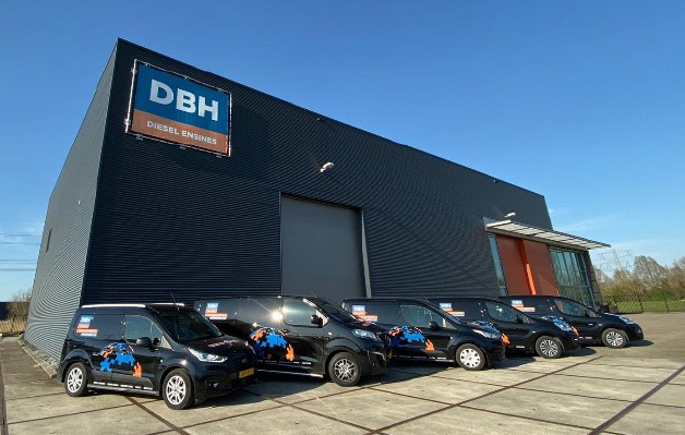 DBH Diesel Dordrecht